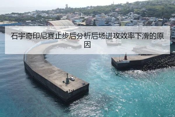 石宇奇印尼赛止步后分析后场进攻效率下滑的原因